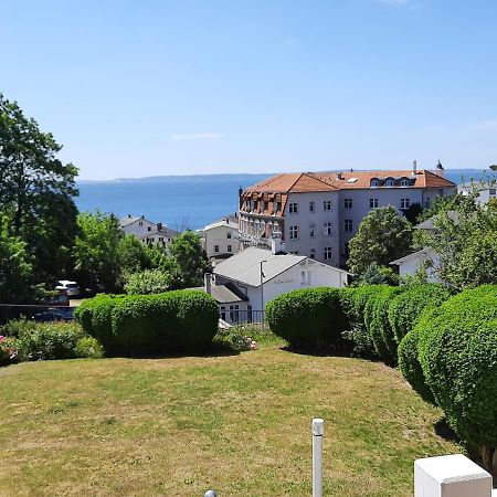 Villa Bella Vista - Meerblick 1 Sassnitz Bagian luar foto