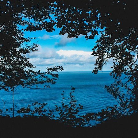 Villa Bella Vista - Meerblick 1 Sassnitz Bagian luar foto