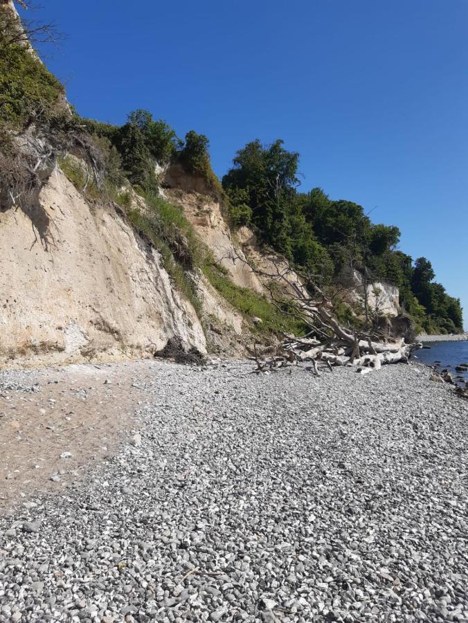 Villa Bella Vista - Meerblick 1 Sassnitz Bagian luar foto