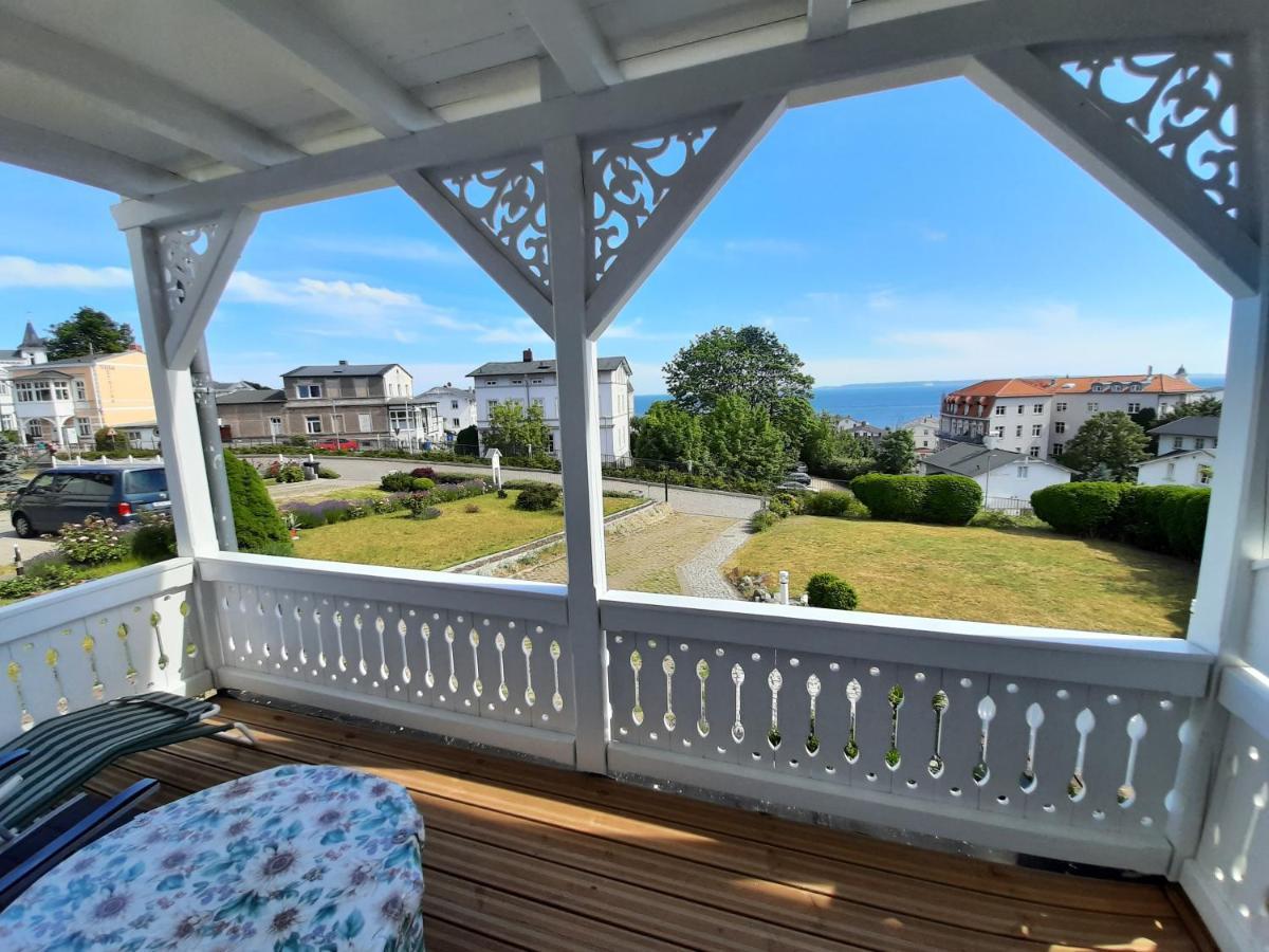 Villa Bella Vista - Meerblick 1 Sassnitz Bagian luar foto