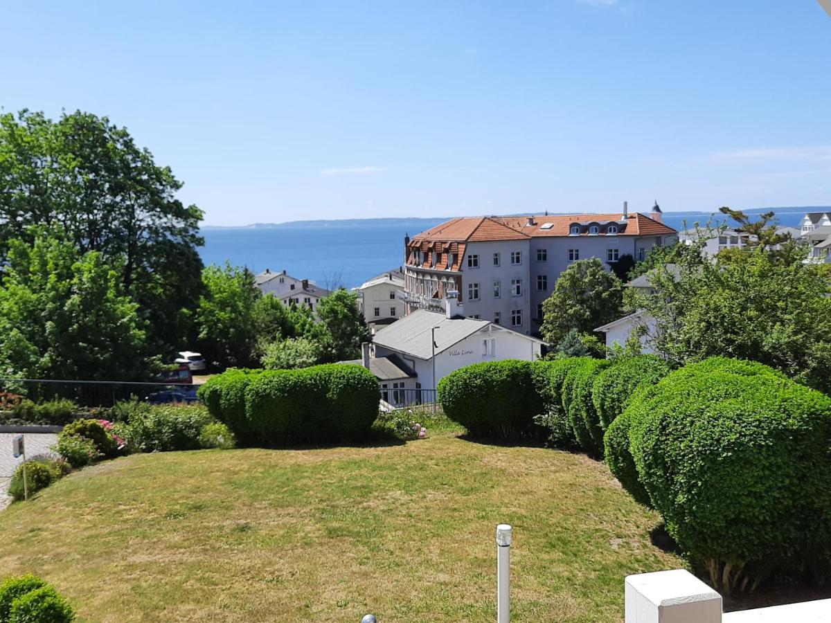Villa Bella Vista - Meerblick 1 Sassnitz Bagian luar foto