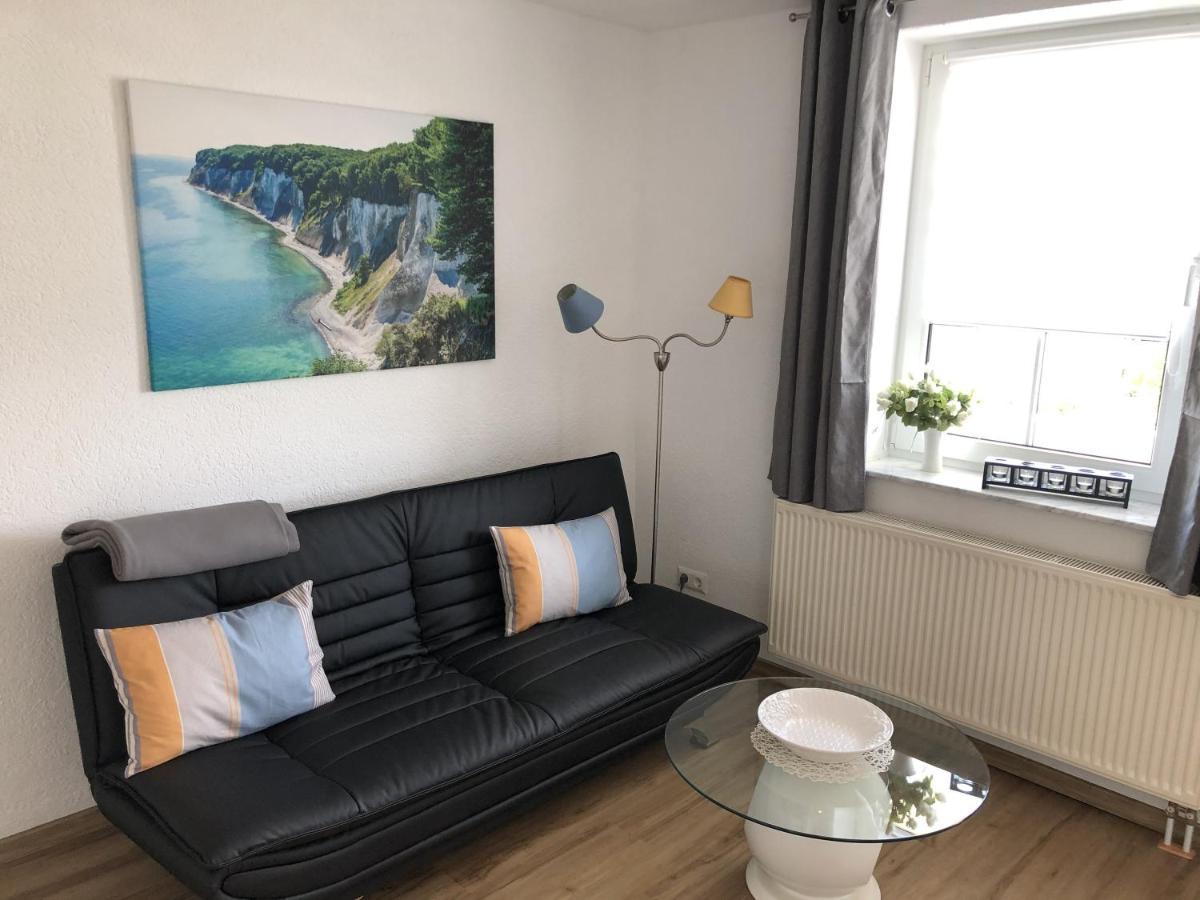 Villa Bella Vista - Meerblick 1 Sassnitz Bagian luar foto