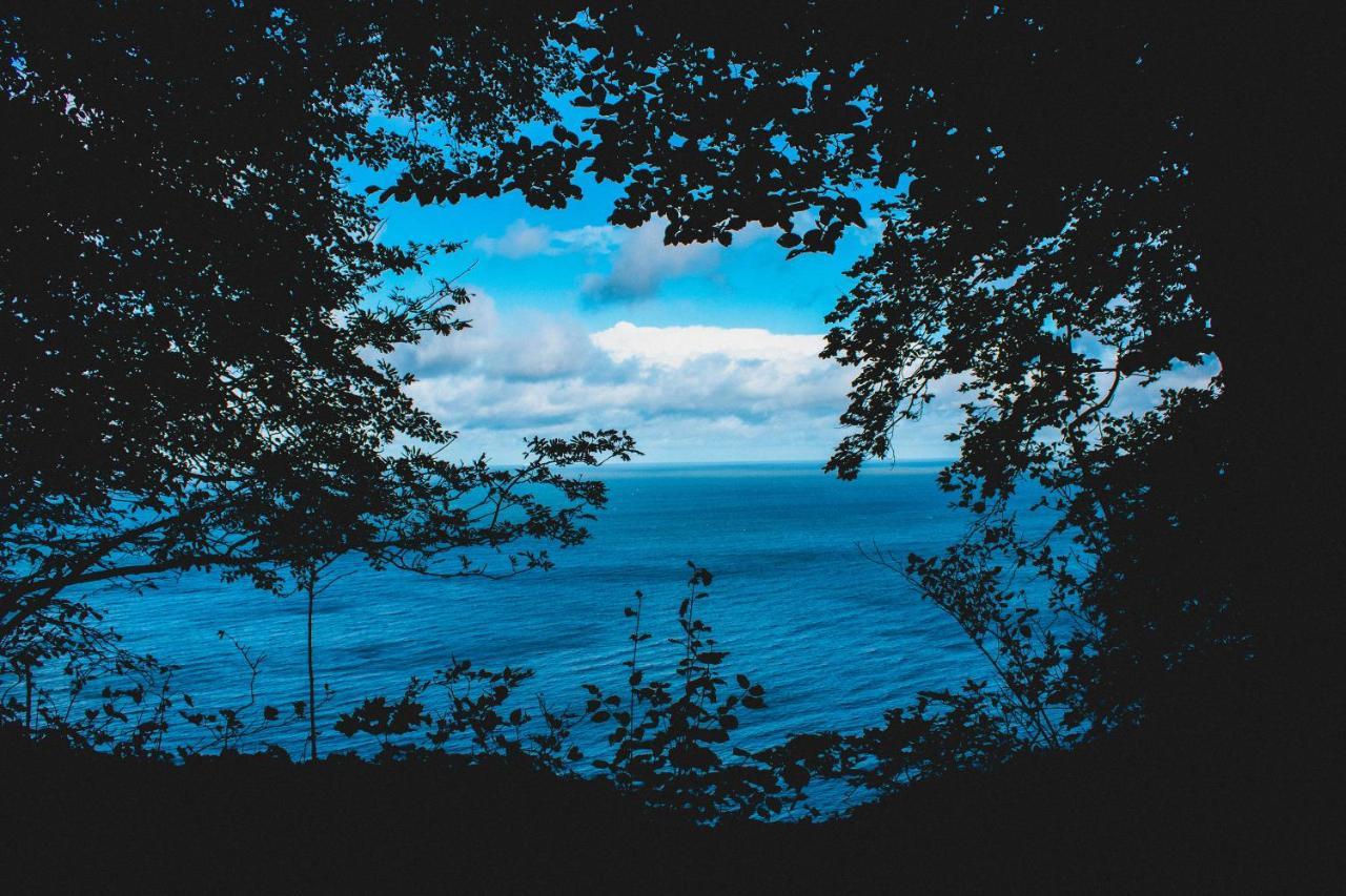 Villa Bella Vista - Meerblick 1 Sassnitz Bagian luar foto
